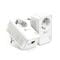 Фото - Комплект адаптерів Powerline TP-Link TL-PA7017p KIT | click.ua