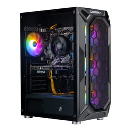 Купить Персональный компьютер COBRA Advanced (A55.32.Н1S5.35.18589W) Персональный компьютер COBRA Advanced (A55.32.Н1S5.35.18589W)