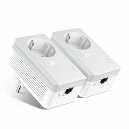 Комплект адаптерів для створення мережі Ethernet на основі електромережі TL-PA4010PKIT