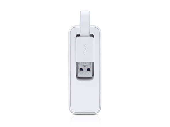 Адаптер TP-Link UE300 (USB 3.0, 10/100/1000Mbps)