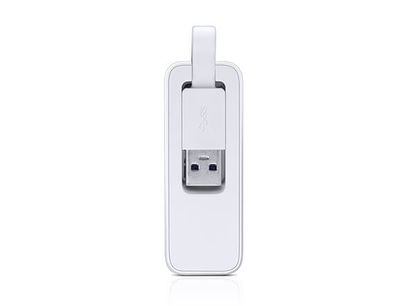 Адаптер TP-Link UE300 (USB 3.0, 10/100/1000Mbps)