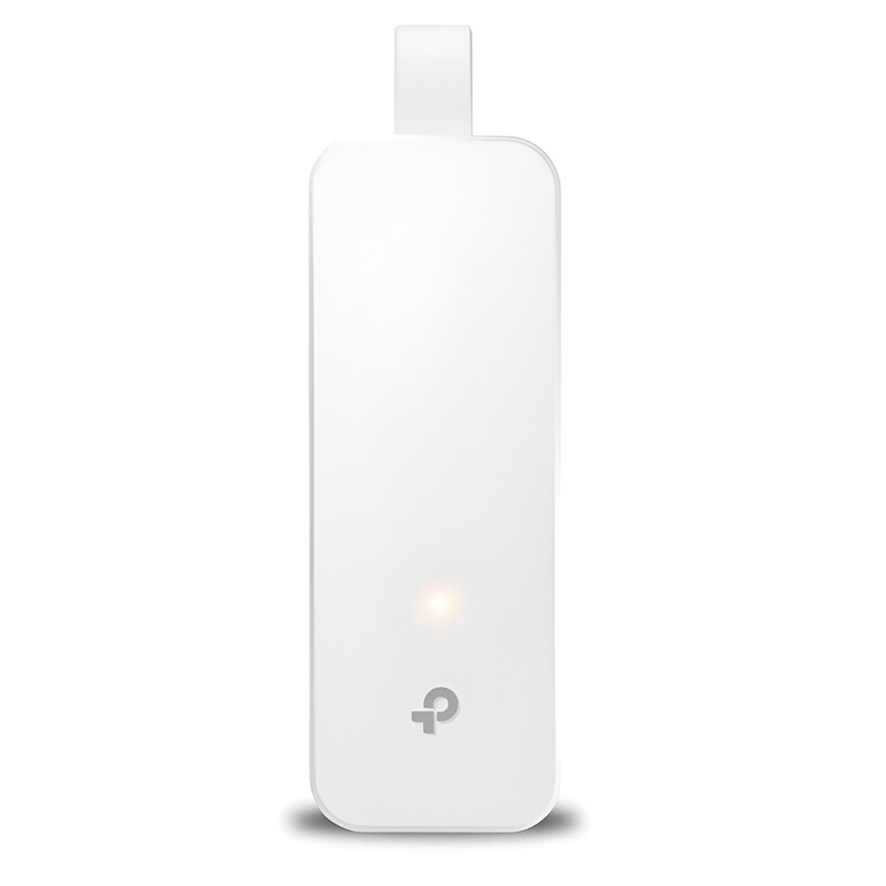 Мережевий адаптер TP-Link UE300 (USB 3.0, 10/100/1000Mbps)
