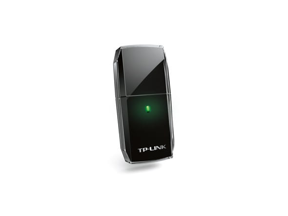 Беспроводной адаптер TP-Link Archer T2U (AC600,  mini)