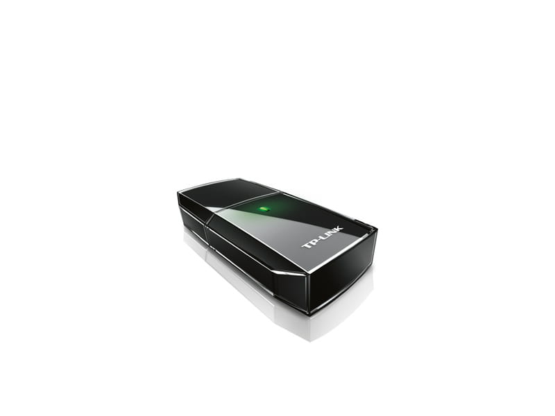 Беспроводной адаптер TP-Link Archer T2U (AC600,  mini)