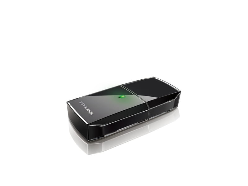 Беспроводной адаптер TP-Link Archer T2U (AC600,  mini)