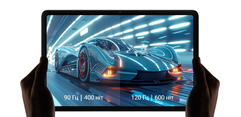 Планшет Xiaomi Redmi Pad Pro 6/128GB Graphite Gray (VHU4737EU)