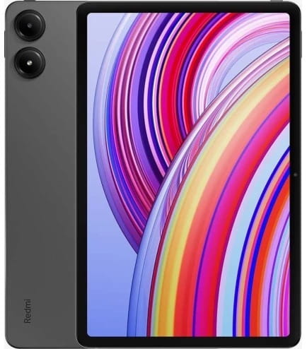 Планшет Xiaomi Redmi Pad Pro 8/256GB Graphite Gray (VHU4750EU)