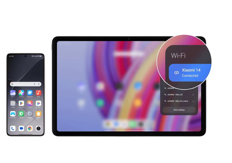 Планшет Xiaomi Redmi Pad Pro 8/256GB Graphite Gray (VHU4750EU)