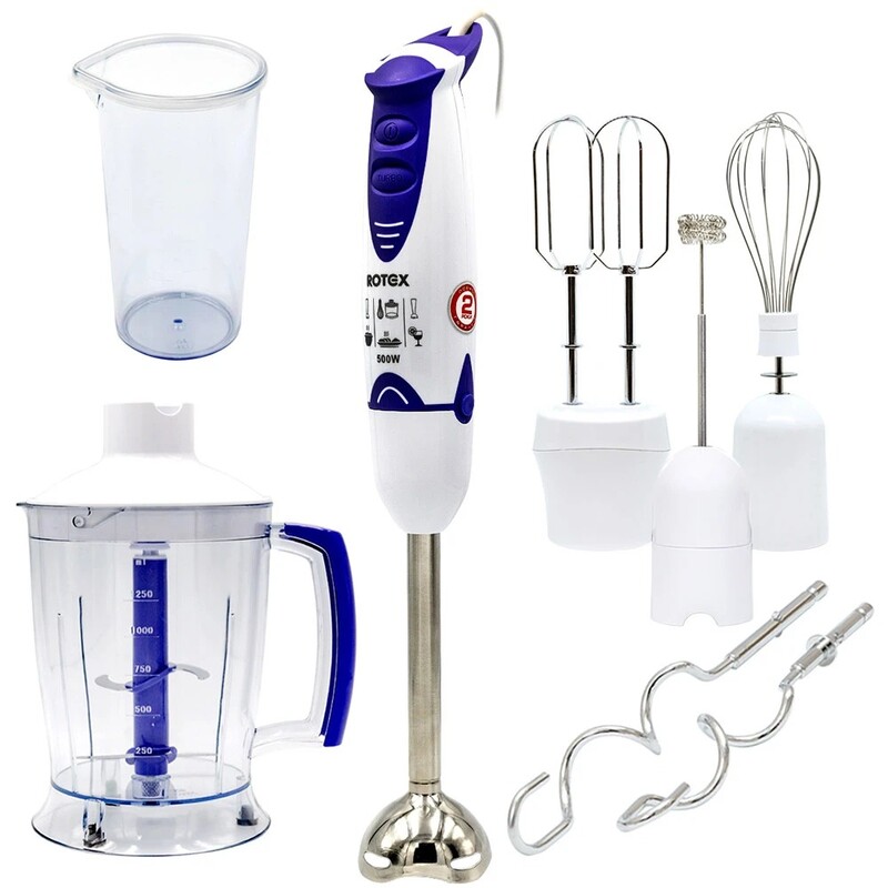 Блендер Rotex RTB508-W