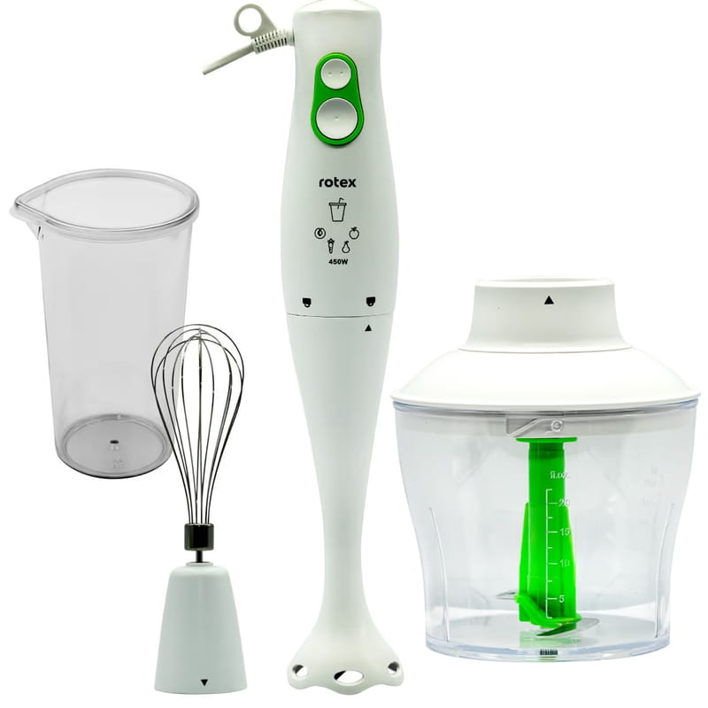 Блендер Rotex RTB440-W