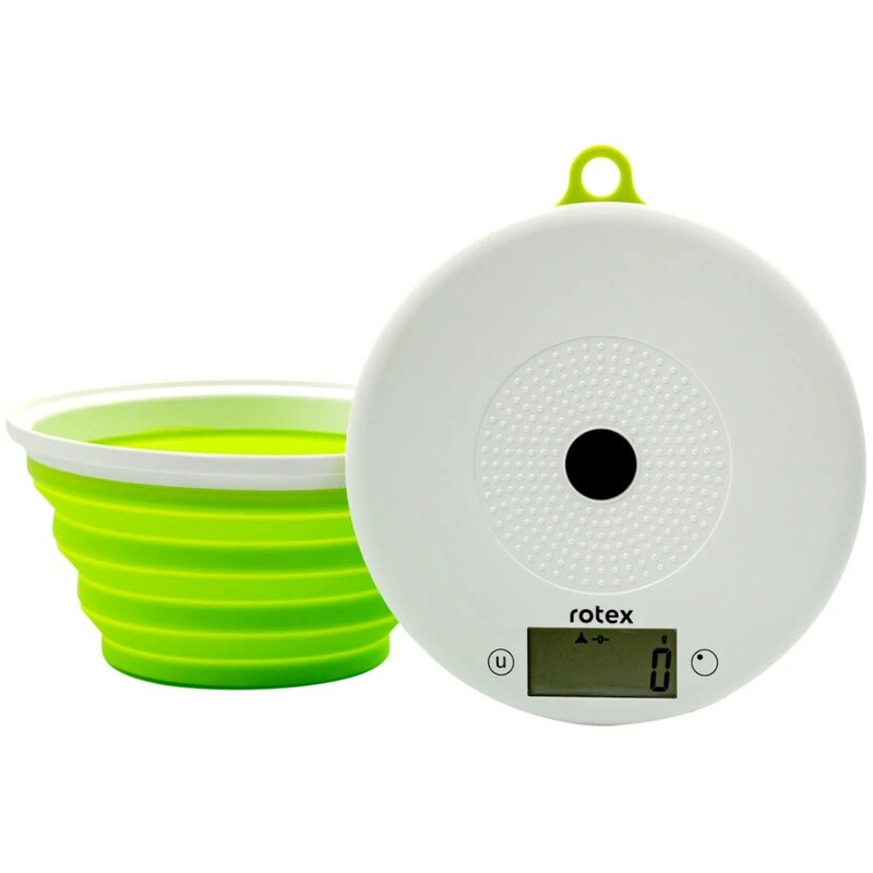 Ваги кухонні Rotex RSK25-P