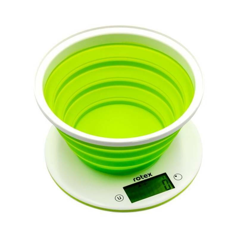 Весы кухонные Rotex RSK25-P