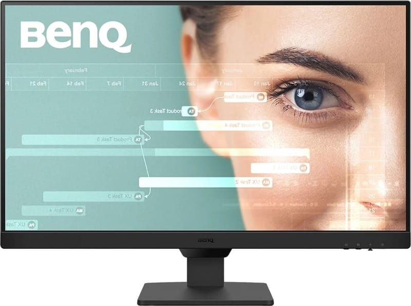 Монiтор BenQ 27" GW2790 (9H.LLTLJ.LBE) IPS Black 100Hz