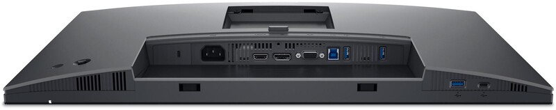 Монитор Dell 24.1" P2425 (210-BMJD) IPS Black 100Hz