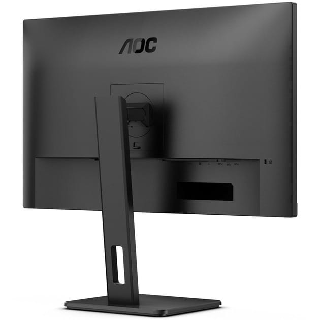 Монитор AOC 27" Q27E3UMF VA Black