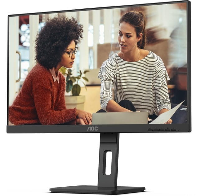 Монитор AOC 27" Q27E3UMF VA Black