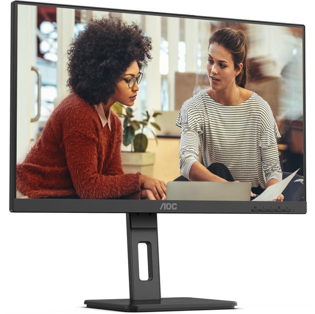 Монитор AOC 27" Q27E3UMF VA Black