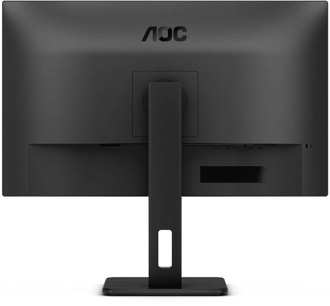 Монiтор AOC 27" Q27E3UMF VA Black