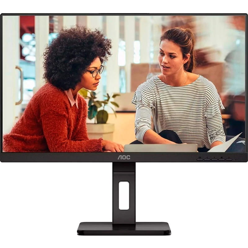 Монитор AOC 27" Q27E3UMF VA Black