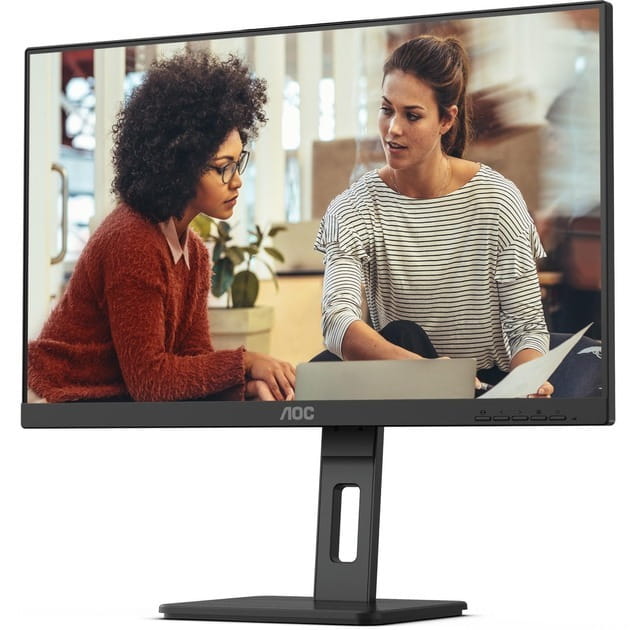 Монитор AOC 27" Q27E3UMF VA Black