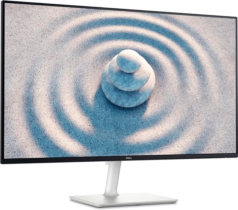 Монитор Dell 27"  S2725H (210-BMHK) IPS White 100Hz