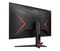 Фото - Монитор AOC 27" Q27G2E/BK VA Black/Red 155Hz | click.ua