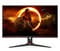 Фото - Монитор AOC 27" Q27G2E/BK VA Black/Red 155Hz | click.ua