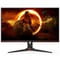 Фото - Монитор AOC 27" Q27G2E/BK VA Black/Red 155Hz | click.ua