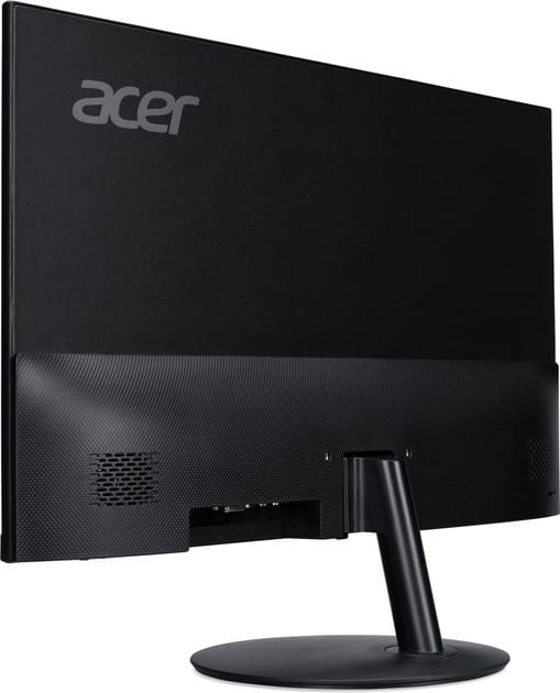 Монiтор Acer 31.5" SA322QAbi (UM.JS2EE.A09) IPS Black