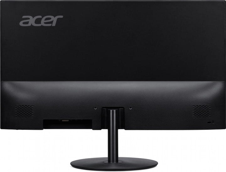 Монитор Acer 31.5" SA322QAbi (UM.JS2EE.A09) IPS Black