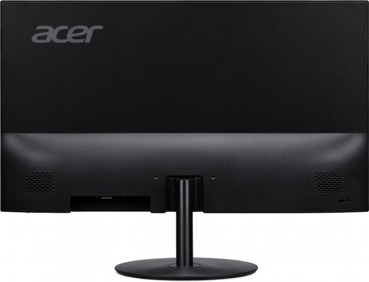 Монiтор Acer 31.5" SA322QAbi (UM.JS2EE.A09) IPS Black