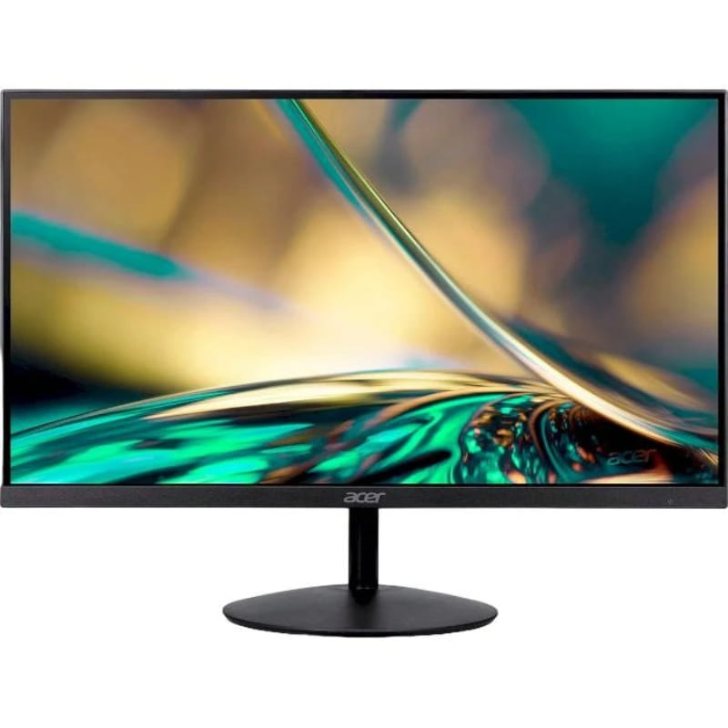 Монiтор Acer 31.5" SA322QAbi (UM.JS2EE.A09) IPS Black