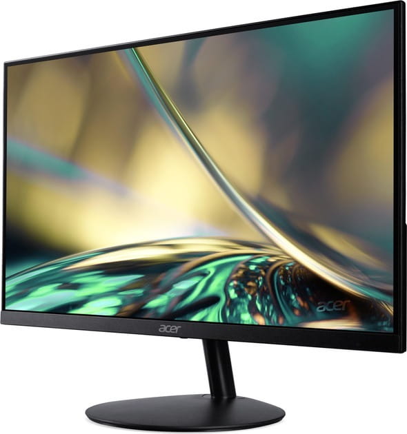 Монитор Acer 31.5" SA322QAbi (UM.JS2EE.A09) IPS Black