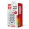 Фото - Фільтр живлення ColorWay CW-CHE64PDW 6 розеток, 4USB (Type-C PD20W + 3USB QC3.0) (38W), 2м, White | click.ua