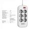 Фото - Фільтр живлення ColorWay CW-CHE64PDW 6 розеток, 4USB (Type-C PD20W + 3USB QC3.0) (38W), 2м, White | click.ua
