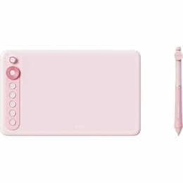 Графічний планшет Parblo Intangbo X7 Pink