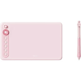 Купити Графічний планшет Parblo Intangbo X7 Pink Графічний планшет Parblo Intangbo X7 Pink