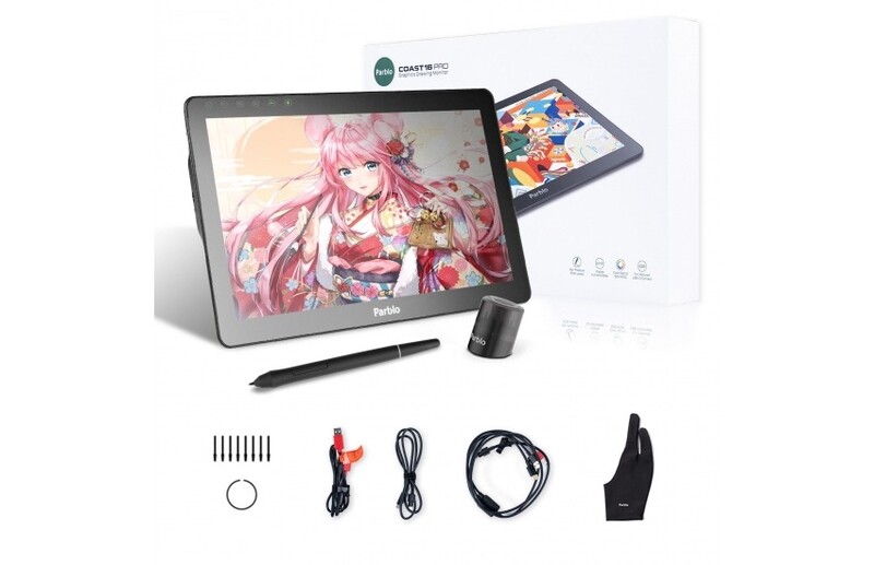 Графический монитор Parblo Coast 16 Pro