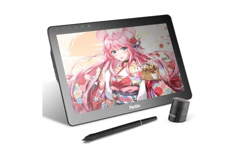 Графический монитор Parblo Coast 16 Pro