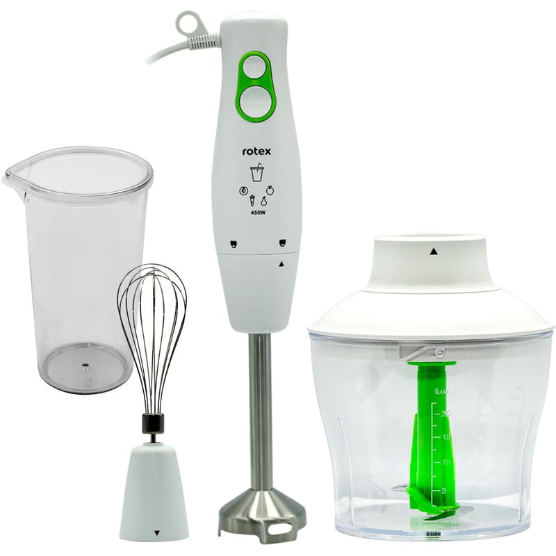 Блендер Rotex RTB450-W