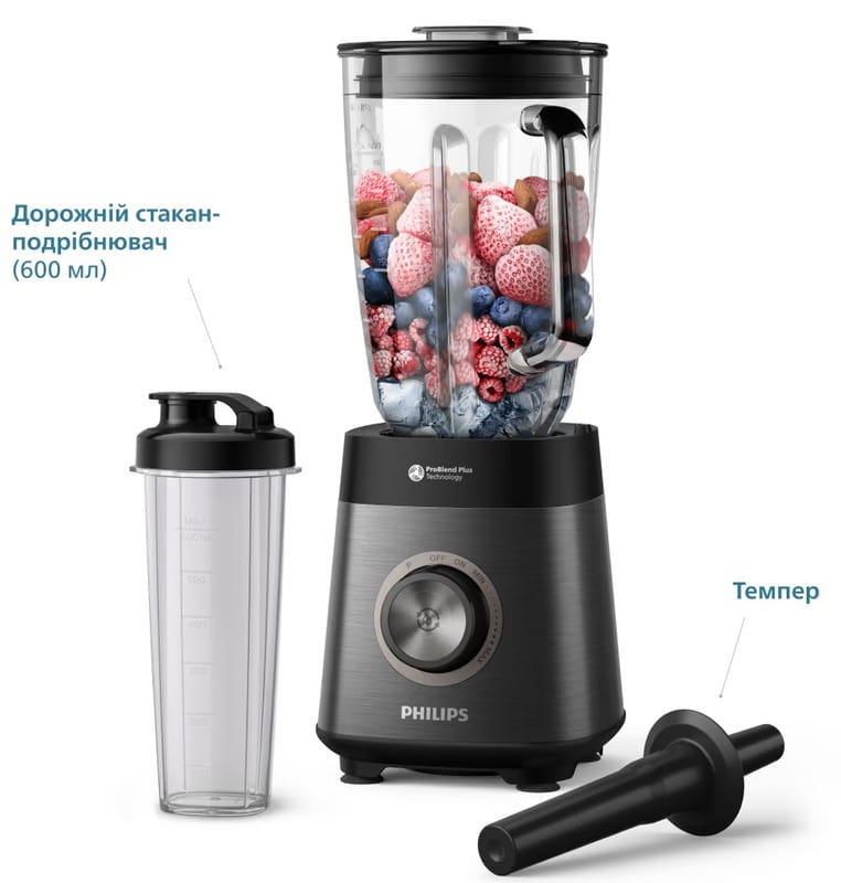 Блендер Philips HR3041/00