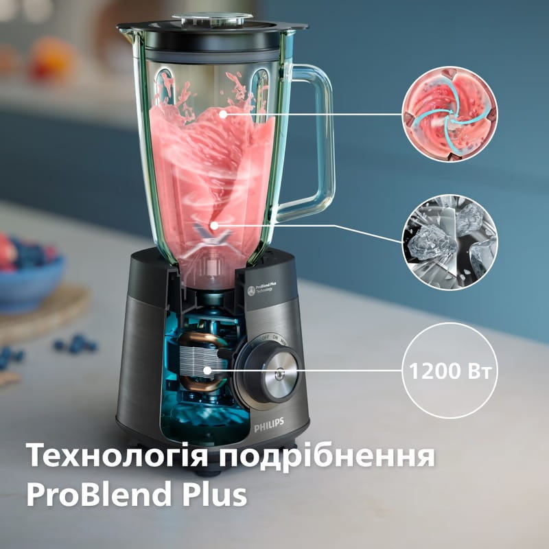 Блендер Philips HR3041/00