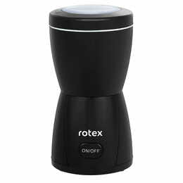 Кофемолка Rotex RCG210-B