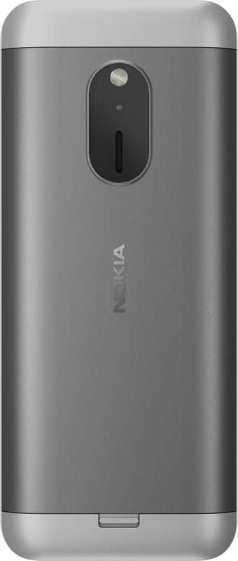 Мобильный телефон Nokia 230 2024 Dual Sim White