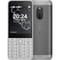 Фото - Мобiльний телефон Nokia 230 2024 Dual Sim White | click.ua