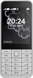 Купить Мобильный телефон Nokia 230 2024 Dual Sim White Мобильный телефон Nokia 230 2024 Dual Sim White
