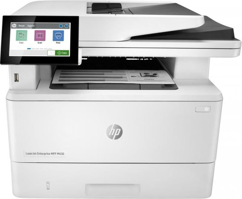 МФУ А4 HP LaserJet Enterprise M430f (3PZ55A)