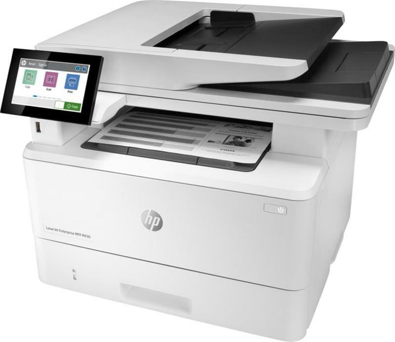 МФУ А4 HP LaserJet Enterprise M430f (3PZ55A)