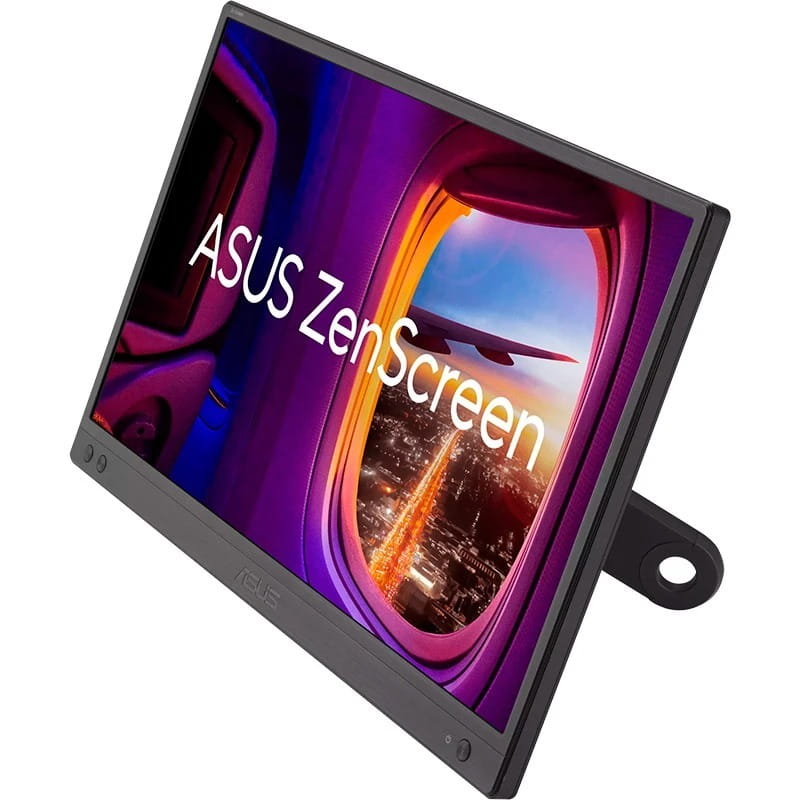 Монитор Asus 15.6" ZenScreen MB166CR (90LM07D3-B03170) IPS Black