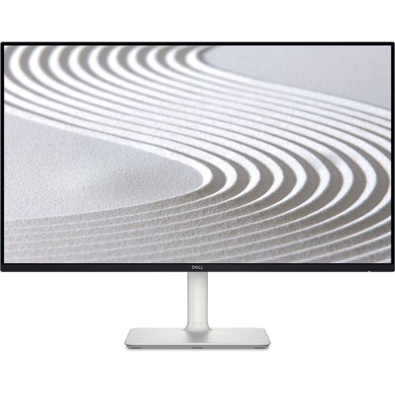 Монитор Dell 23.8" S2425H (210-BMHJ) IPS White 100Hz